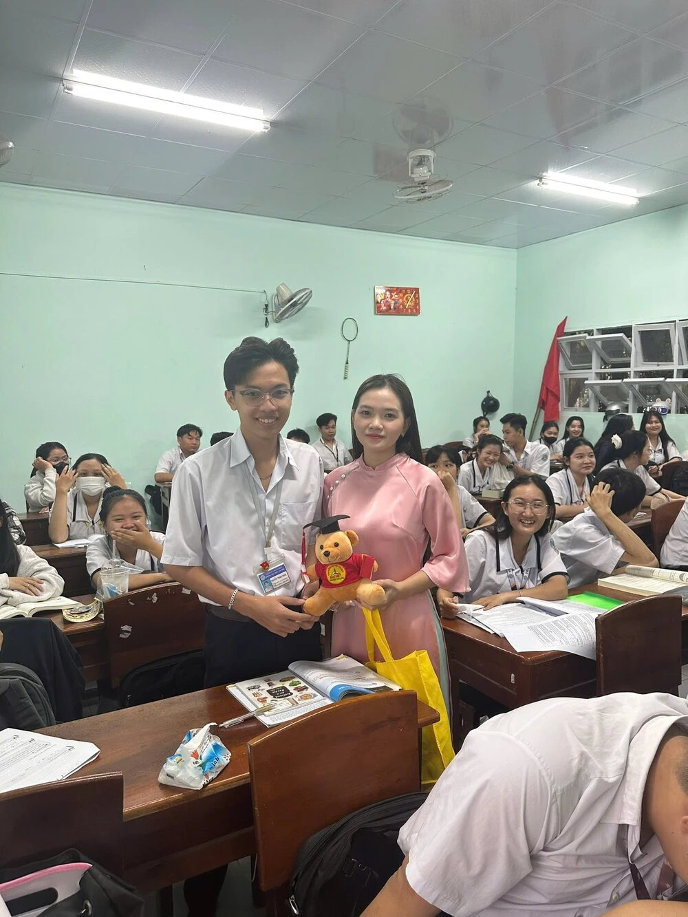 ĐẠI VIỆT CẦN THƠ TIẾP TỤC HÀNH TRÌNH TƯ VẤN HƯỚNG NGHIỆP 2026