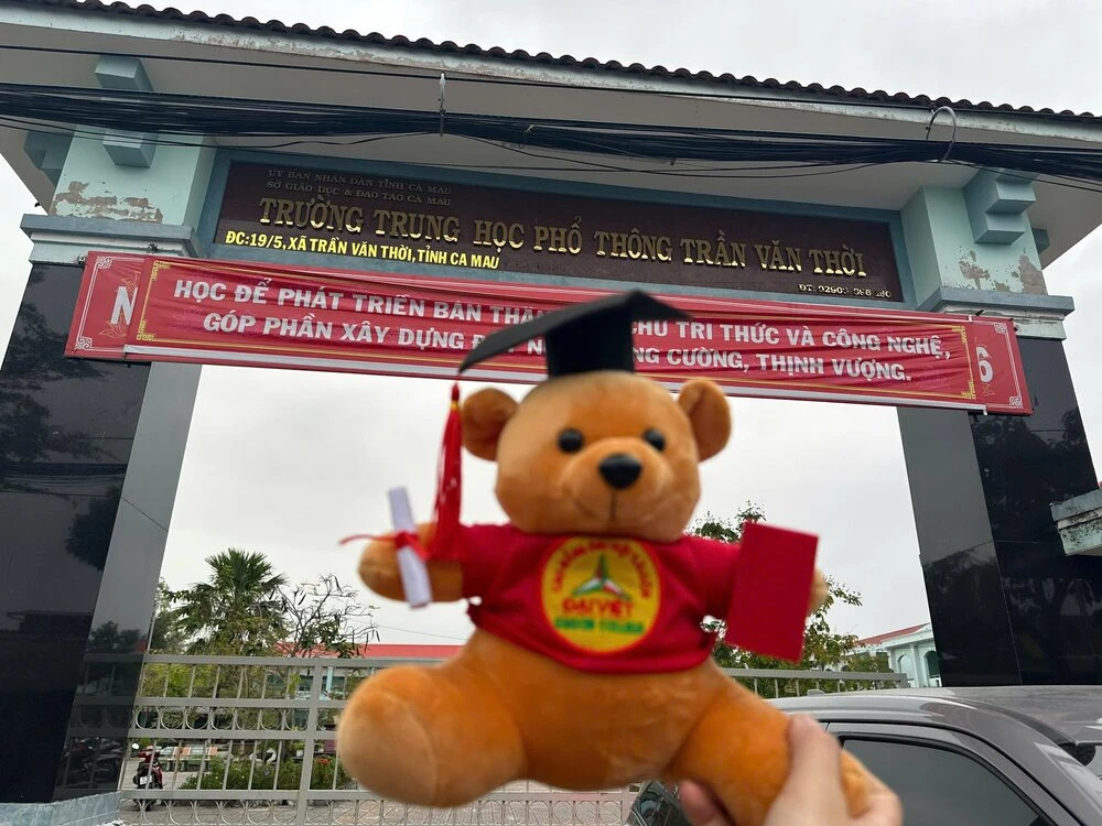 ĐẠI VIỆT CẦN THƠ TIẾP TỤC HÀNH TRÌNH TƯ VẤN HƯỚNG NGHIỆP 2026