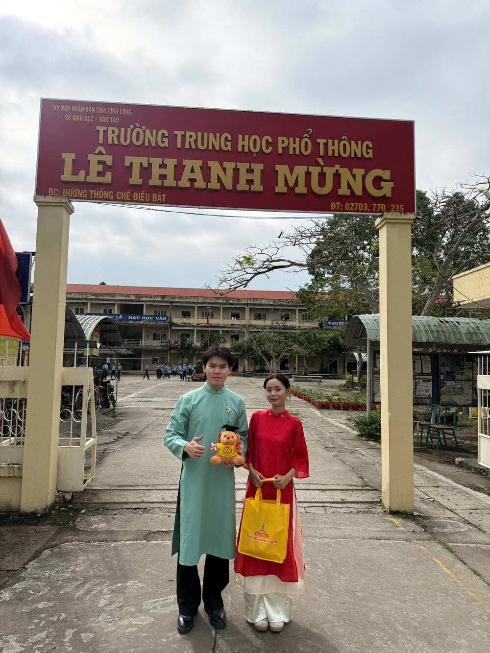 ĐẠI VIỆT CẦN THƠ TIẾP TỤC HÀNH TRÌNH TƯ VẤN HƯỚNG NGHIỆP 2026