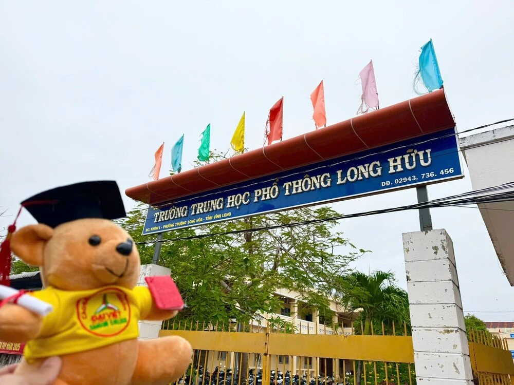 ĐẠI VIỆT CẦN THƠ TIẾP TỤC HÀNH TRÌNH TƯ VẤN HƯỚNG NGHIỆP 2026