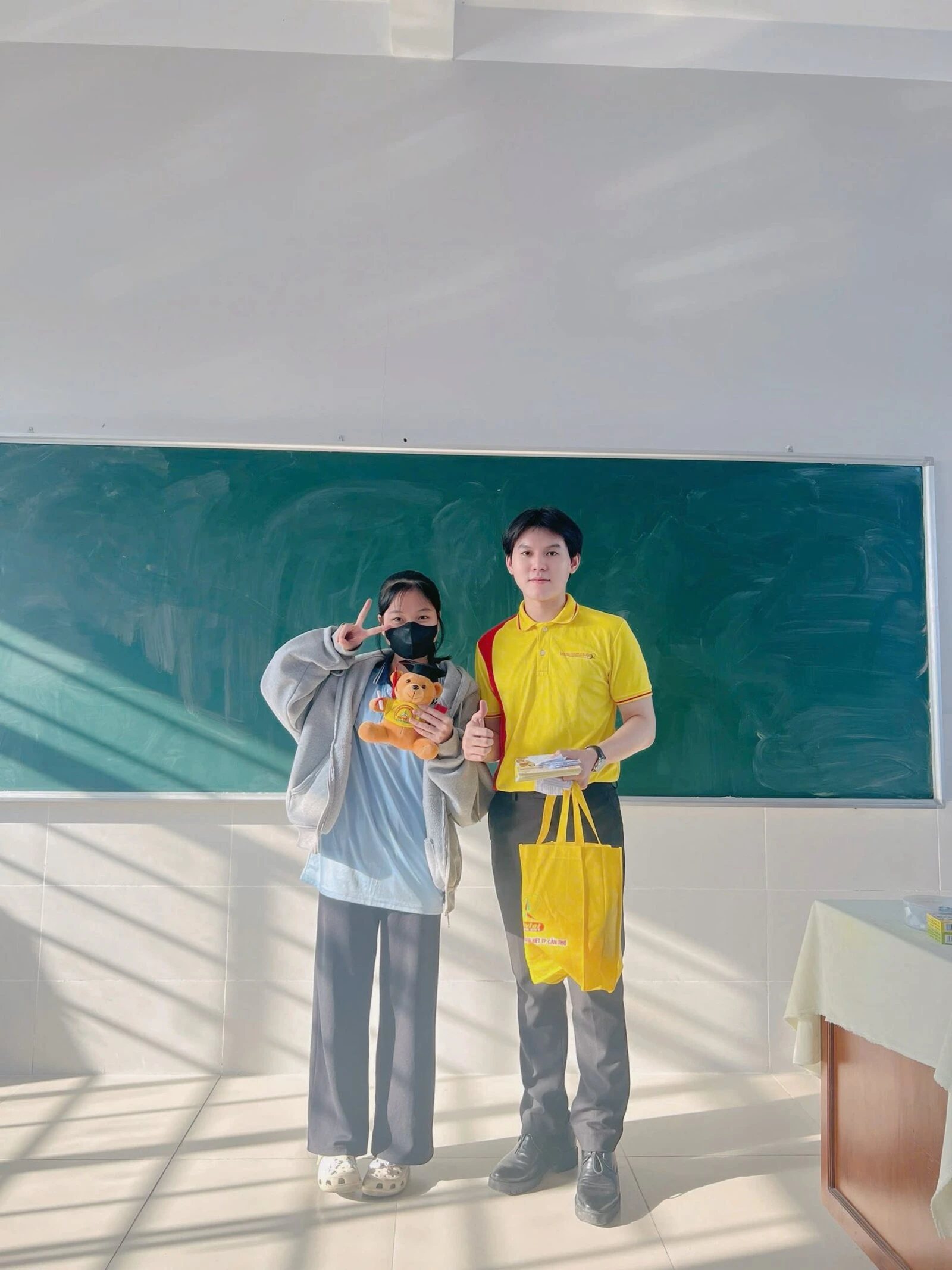 ĐẠI VIỆT CẦN THƠ TIẾP TỤC HÀNH TRÌNH TƯ VẤN HƯỚNG NGHIỆP