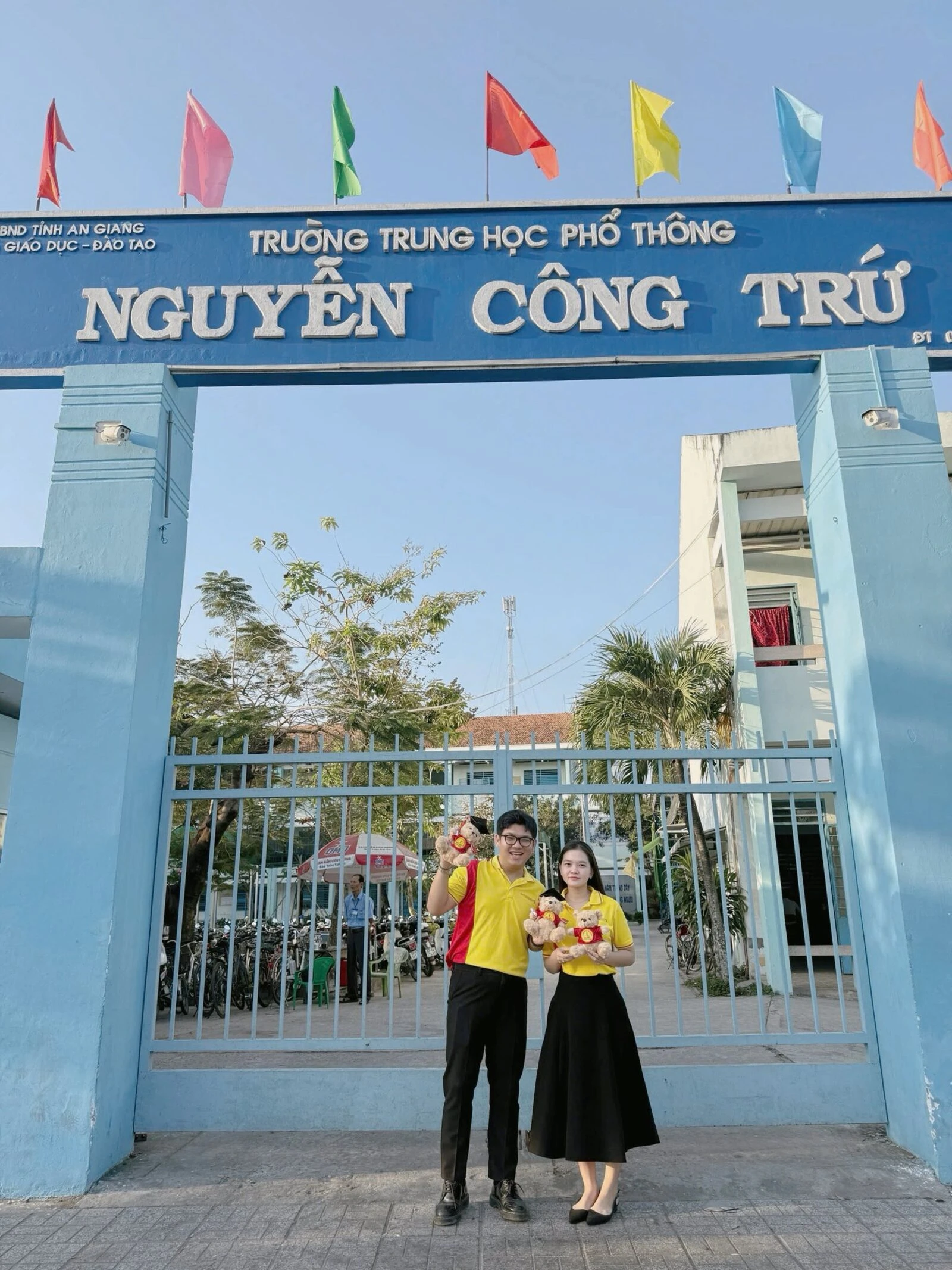 ĐẠI VIỆT CẦN THƠ TIẾP TỤC HÀNH TRÌNH TƯ VẤN HƯỚNG NGHIỆP