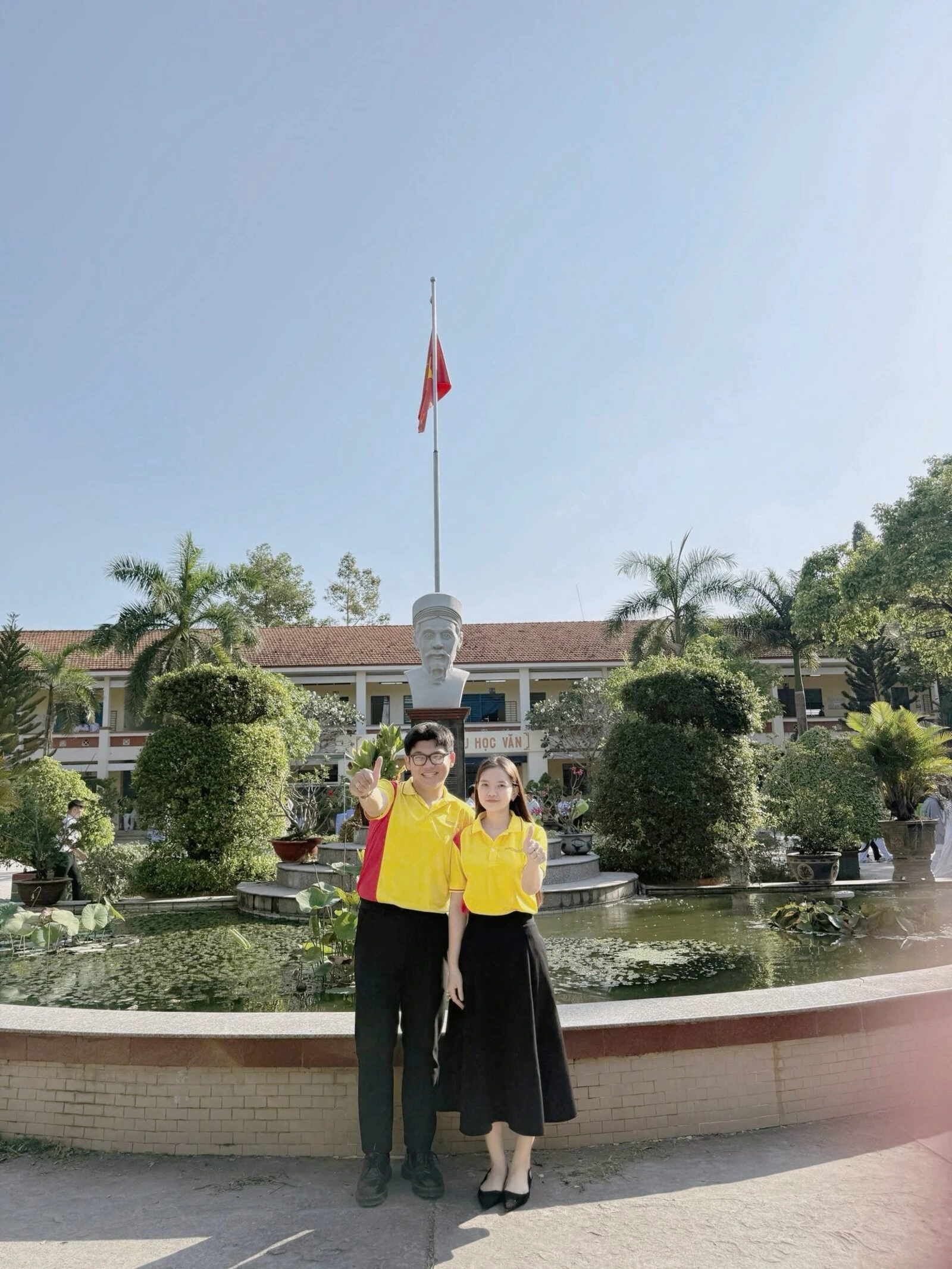 ĐẠI VIỆT CẦN THƠ TIẾP TỤC HÀNH TRÌNH TƯ VẤN HƯỚNG NGHIỆP