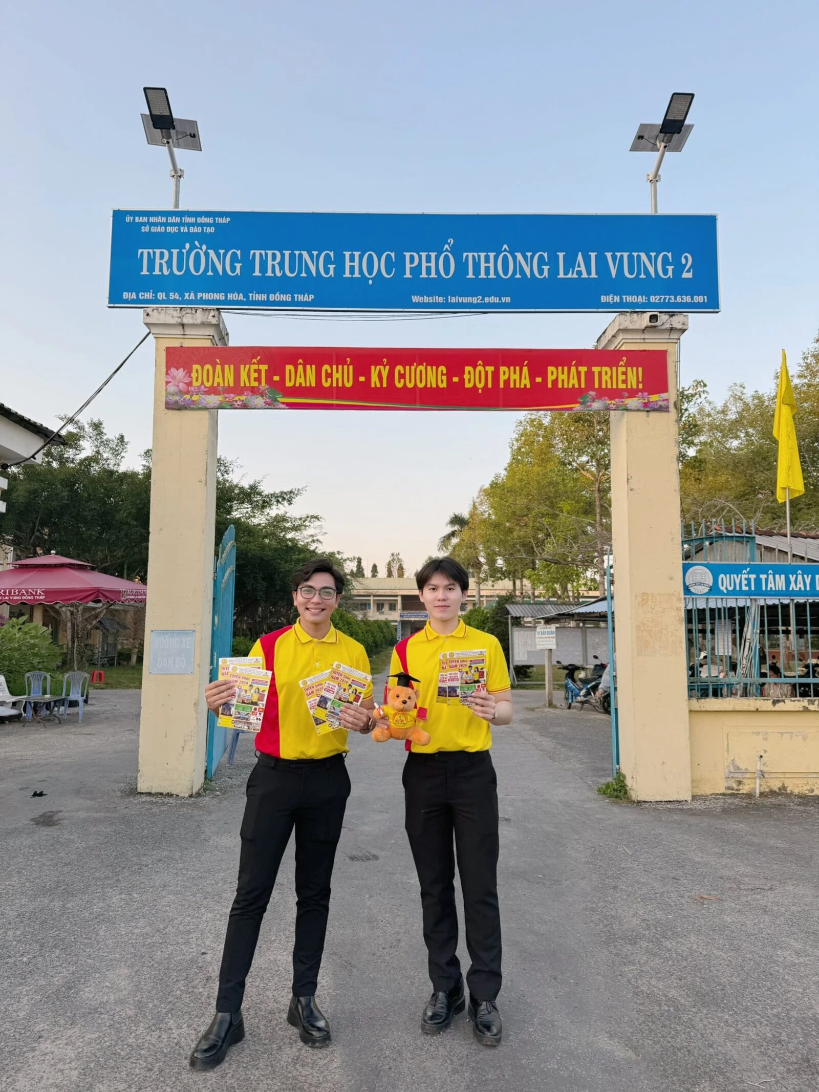 ĐẠI VIỆT CẦN THƠ TIẾP TỤC HÀNH TRÌNH TƯ VẤN HƯỚNG NGHIỆP