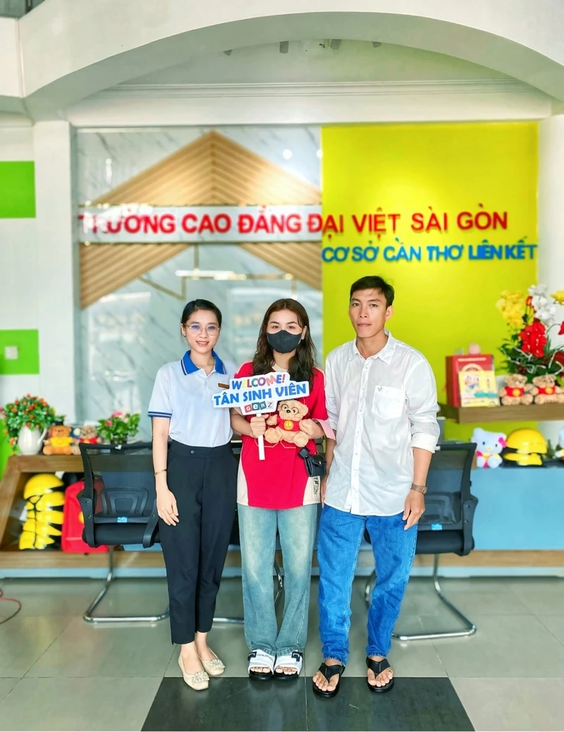 Đại Việt Tp Cần Thơ Tất Bật Chuẩn Bị Đón Tân Sinh Viên K24 – Khai Giảng Đợt 2 Ngày 09/08/2024