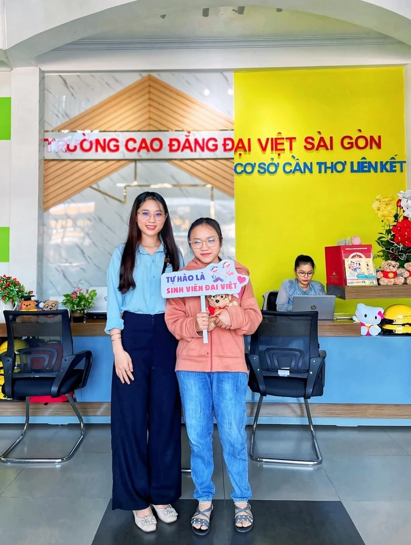 Đại Việt Tp Cần Thơ Tất Bật Chuẩn Bị Đón Tân Sinh Viên K24 – Khai Giảng Đợt 2 Ngày 09/08/2024
