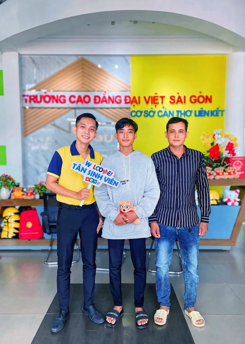 Đại Việt Tp Cần Thơ Tất Bật Chuẩn Bị Đón Tân Sinh Viên K24 – Khai Giảng Đợt 2 Ngày 09/08/2024