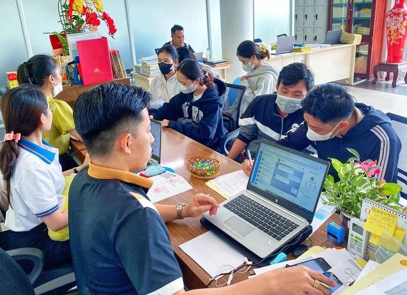 Đại Việt Tp Cần Thơ Tất Bật Chuẩn Bị Đón Tân Sinh Viên K24 – Khai Giảng Đợt 2 Ngày 09/08/2024