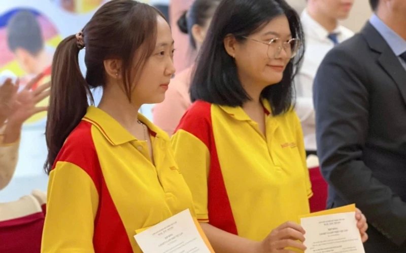 Đại Việt Tp Cần Thơ Tổ Chức Lễ Ký Cam Kết 100% Việc Làm Cho Sinh Viên Sau Khi Ra Trường