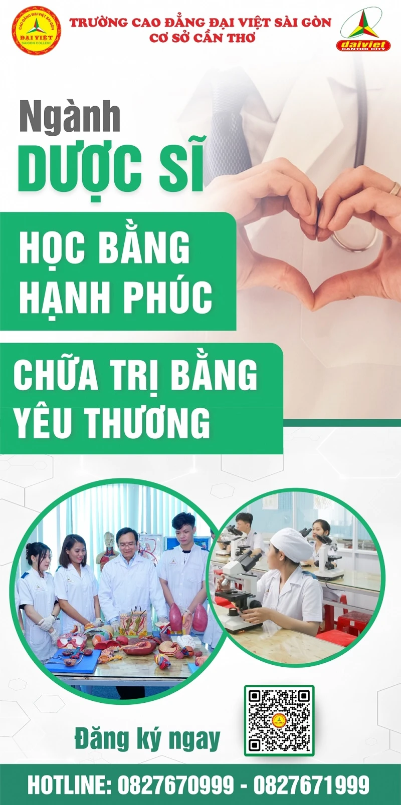 Dược Sĩ Học Bằng Hạnh Phúc - Chữa Trị Bằng Yêu Thương