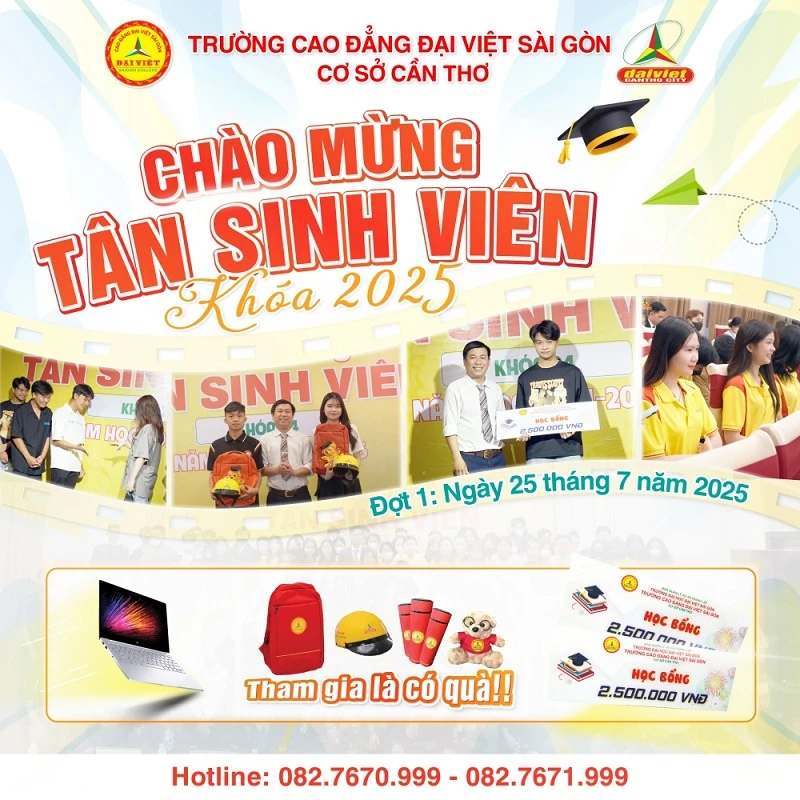Gen Z Tới Rồi! Đại Việt Cần Thơ Chào Sân Cùng Dàn Tân Binh Siêu Chất