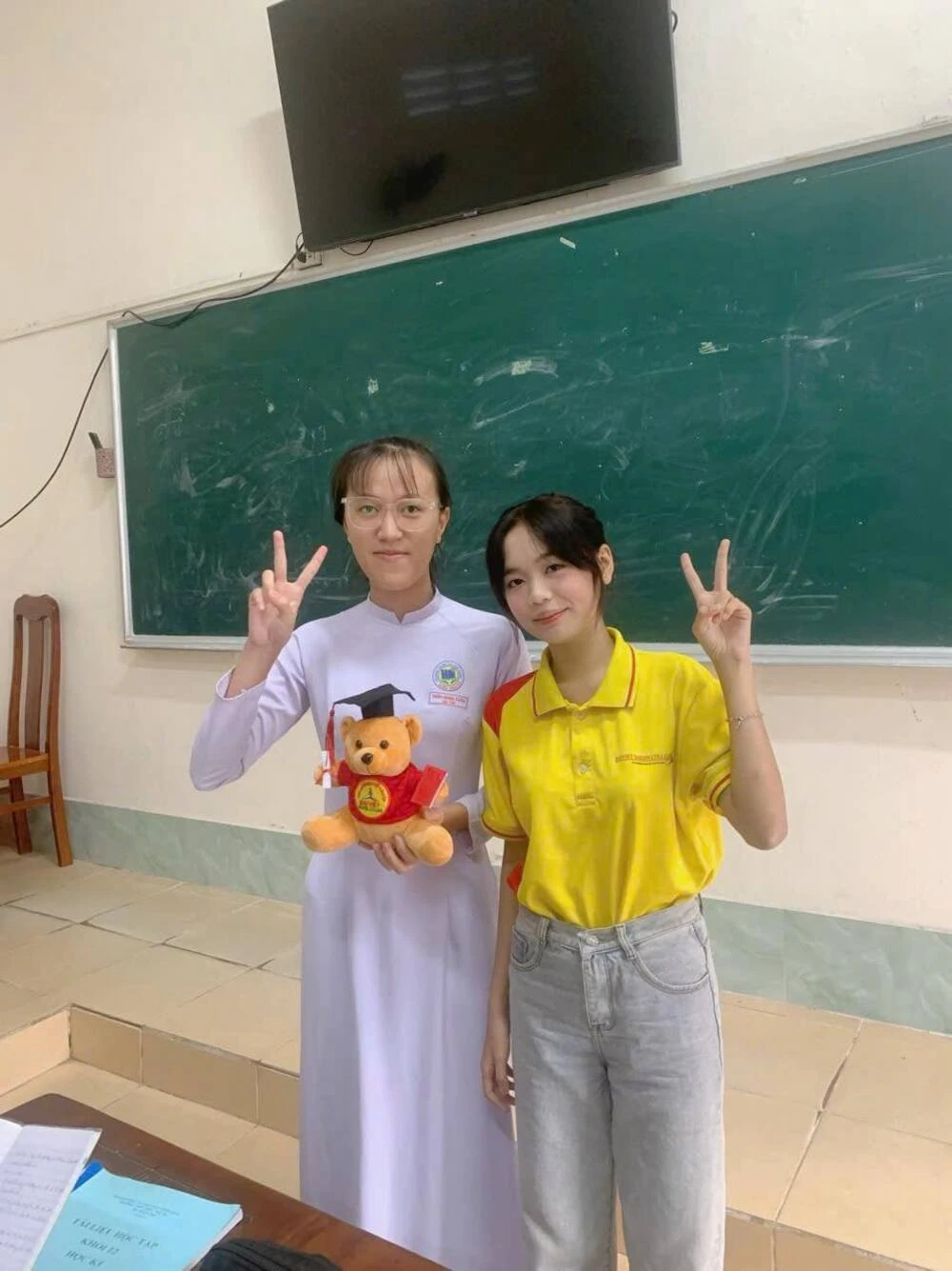 HÀNH TRÌNH HƯỚNG NGHIỆP CHƯA DỪNG LẠI