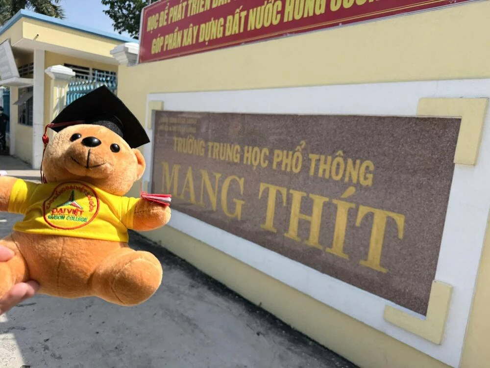 HÀNH TRÌNH HƯỚNG NGHIỆP CHƯA DỪNG LẠI