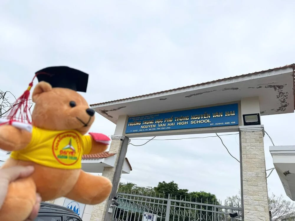 HÀNH TRÌNH HƯỚNG NGHIỆP CHƯA DỪNG LẠI