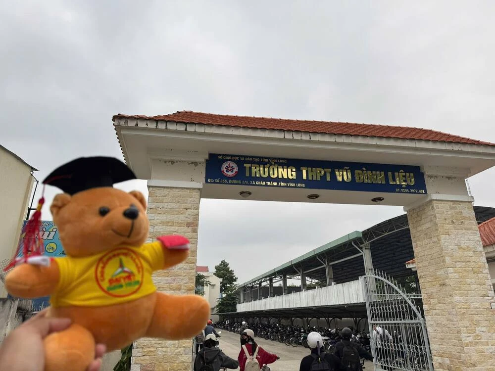 HÀNH TRÌNH HƯỚNG NGHIỆP CHƯA DỪNG LẠI