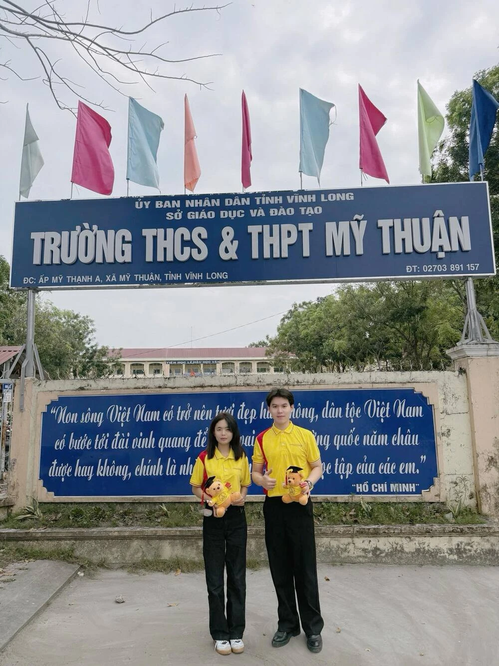 HÀNH TRÌNH TƯ VẤN HƯỚNG NGHIỆP 2026 – ĐẠI VIỆT ĐỒNG HÀNH CÙNG ƯỚC MƠ TUỔI TRẺ