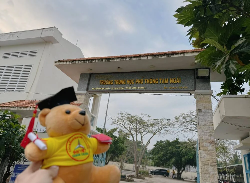 HÀNH TRÌNH TƯ VẤN HƯỚNG NGHIỆP 2026 – ĐẠI VIỆT ĐỒNG HÀNH CÙNG ƯỚC MƠ TUỔI TRẺ