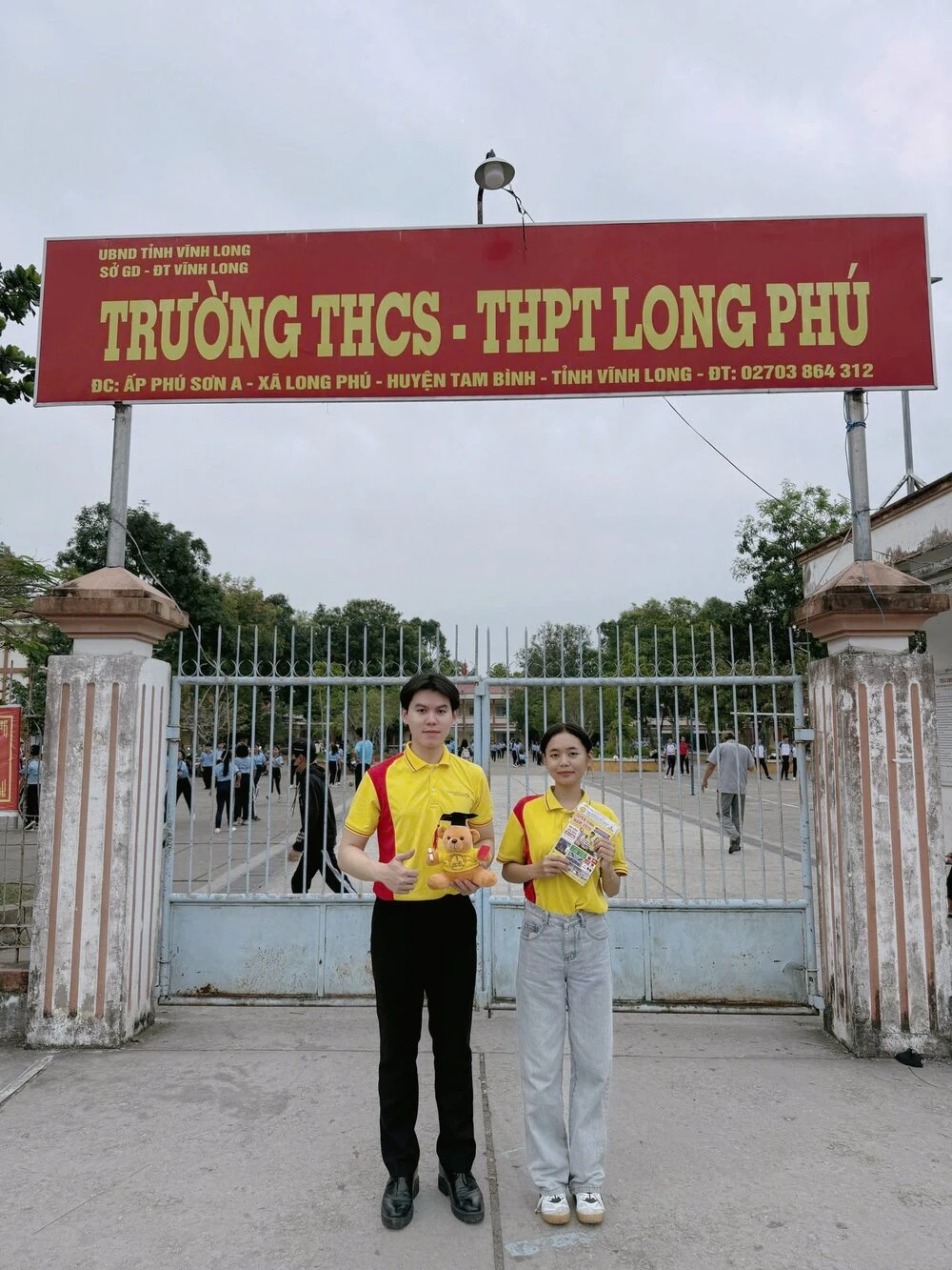 HÀNH TRÌNH TƯ VẤN HƯỚNG NGHIỆP 2026 – ĐẠI VIỆT TIẾP TỤC HÀNH TRÌNH TUỔI TRẺ