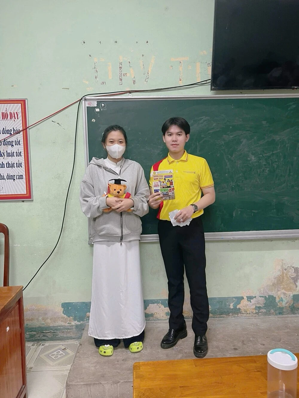 HÀNH TRÌNH TƯ VẤN HƯỚNG NGHIỆP 2026 – ĐẠI VIỆT TIẾP TỤC HÀNH TRÌNH TUỔI TRẺ