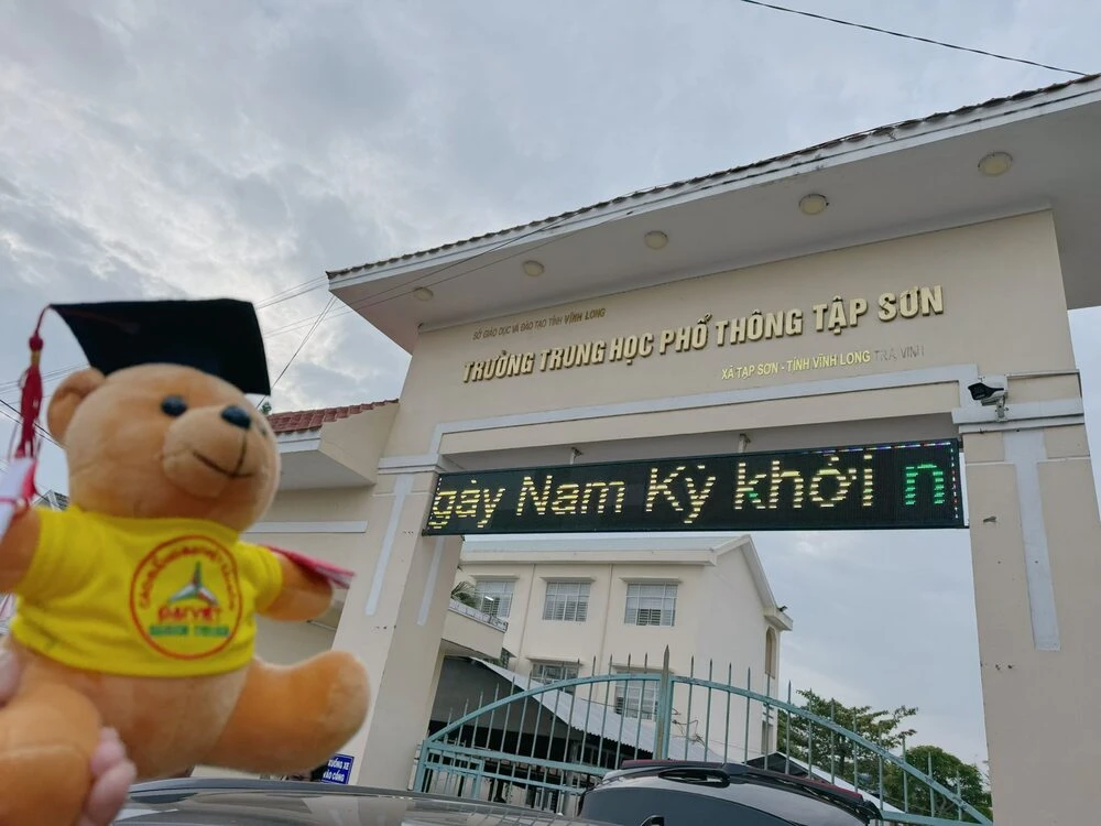 HÀNH TRÌNH TƯ VẤN HƯỚNG NGHIỆP 2026 – ĐẠI VIỆT TIẾP TỤC HÀNH TRÌNH TUỔI TRẺ