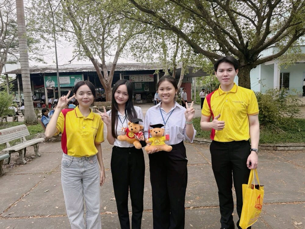 HÀNH TRÌNH TƯ VẤN HƯỚNG NGHIỆP 2026 – ĐẠI VIỆT TIẾP TỤC HÀNH TRÌNH TUỔI TRẺ