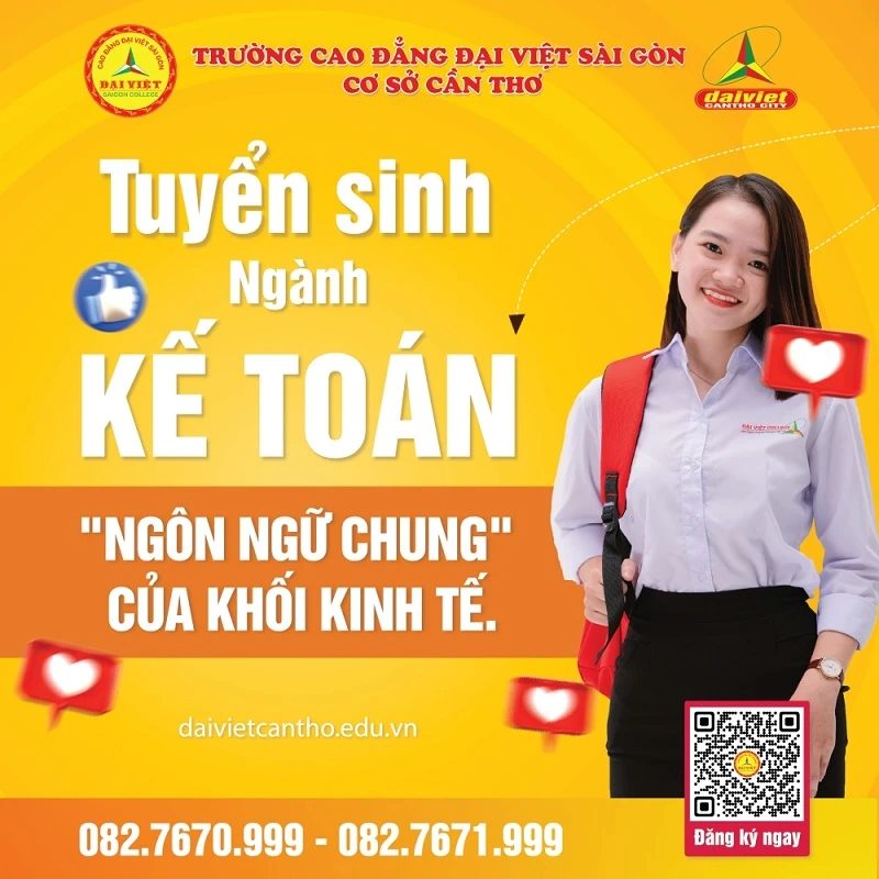 Kế Toán - "Ngôn Ngữ Chung" Của Khối Kinh Tế