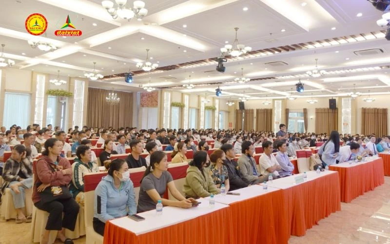 Khai Giảng Năm Học Mới & Kỷ Niệm 80 Năm Truyền Thống Ngành Giáo Dục Việt Nam