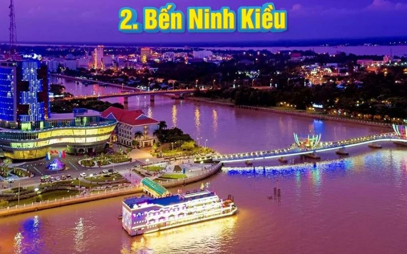 Khám Phá Cần Thơ! Vùng Đất Học Tập Lý Tưởng, Du Lịch Tuyệt Vời