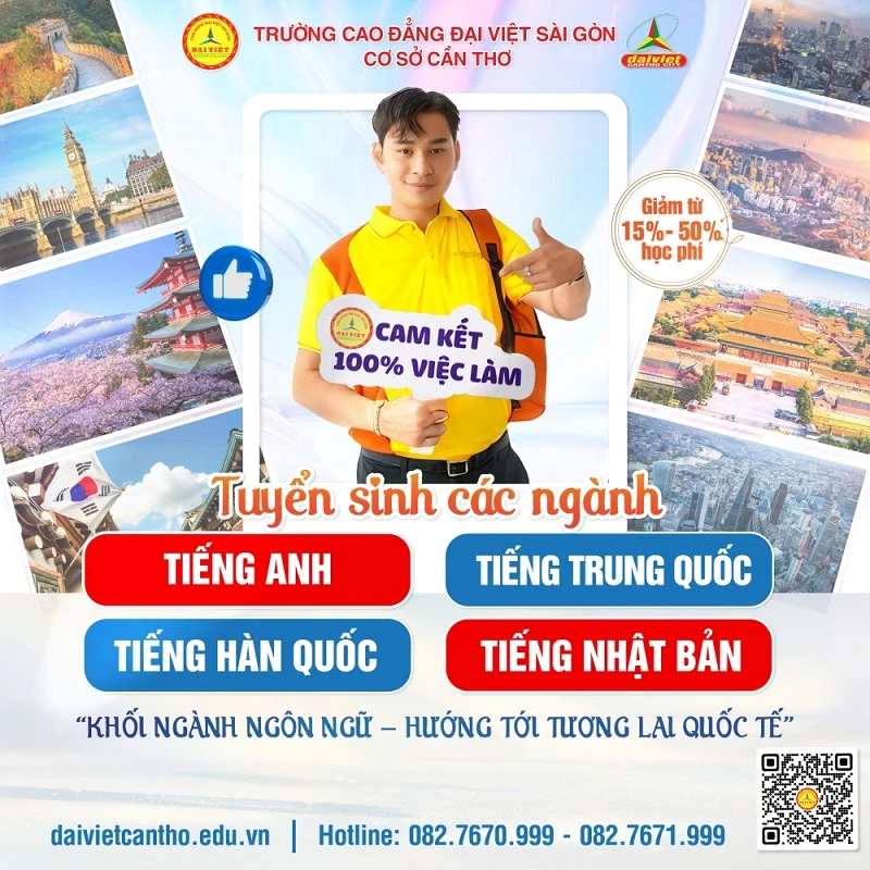 Khám Phá Cơ Hội Mới Với Khối Ngành Ngôn Ngữ – Hướng Tới Tương Lai Quốc Tế