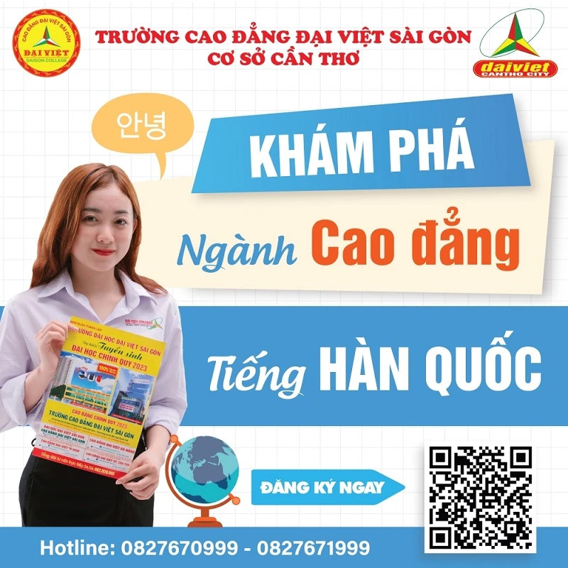 Khám Phá Ngành Cao Đẳng Tiếng Hàn - Ngôn Ngữ Được Ưa Chuộng Tại Việt Nam