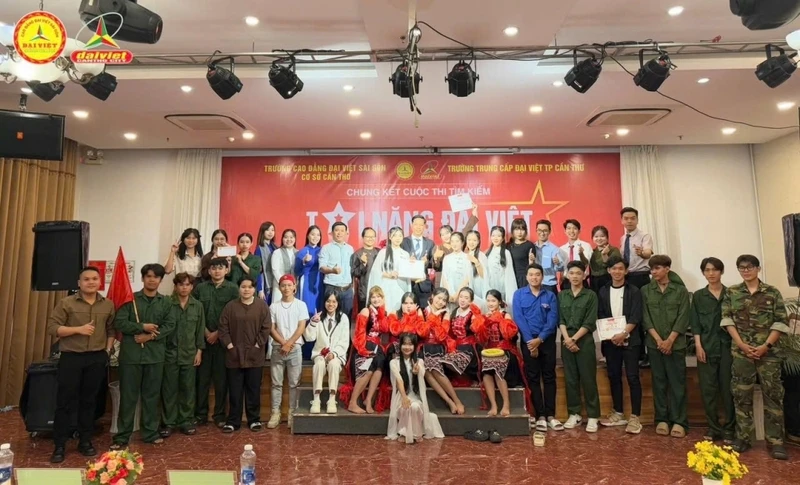 Khám Phá Thế Giới Giải Trí Sôi Động Tại Trường Đại Việt