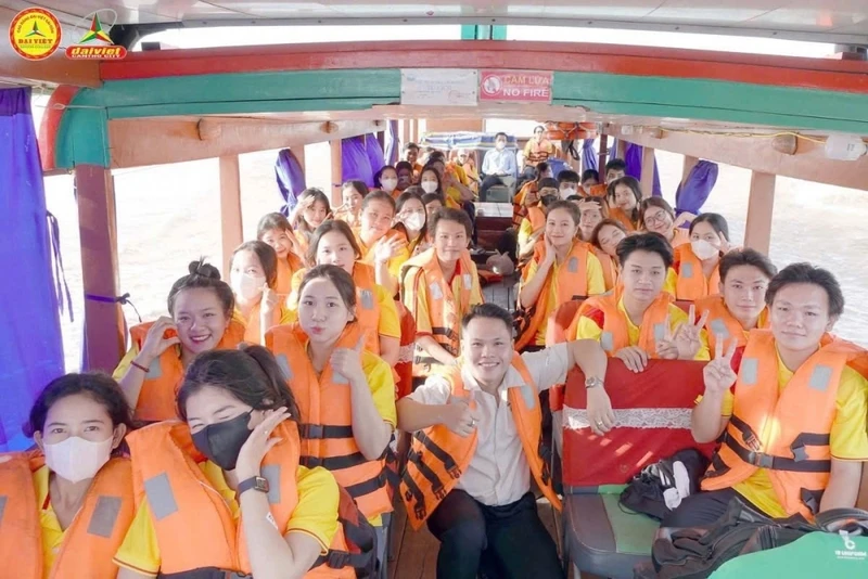 Khám Phá Thế Giới Giải Trí Sôi Động Tại Trường Đại Việt