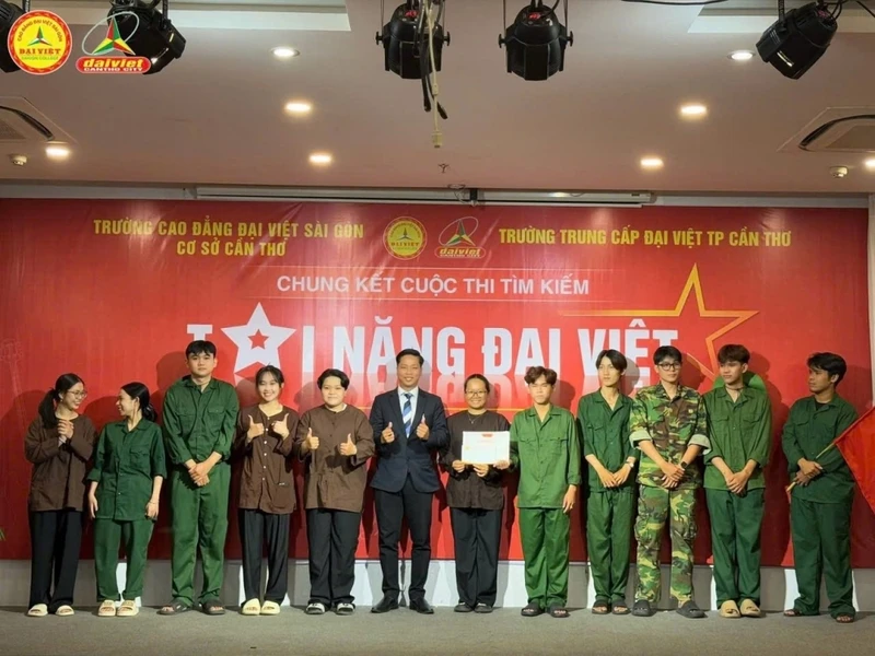 Khám Phá Thế Giới Giải Trí Sôi Động Tại Trường Đại Việt