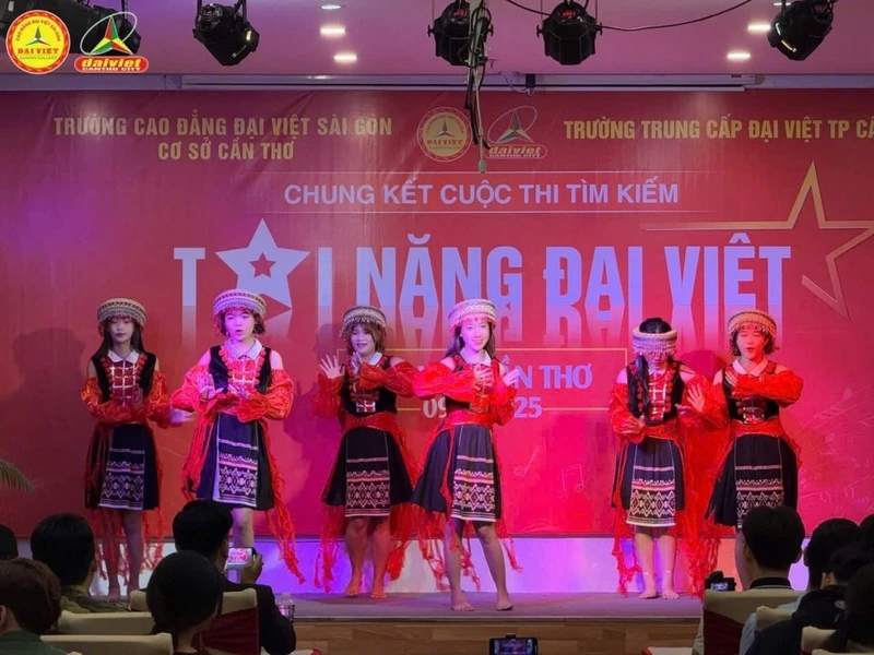 Khám Phá Thế Giới Giải Trí Sôi Động Tại Trường Đại Việt