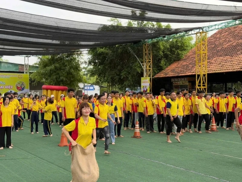 Khám Phá Thế Giới Giải Trí Sôi Động Tại Trường Đại Việt