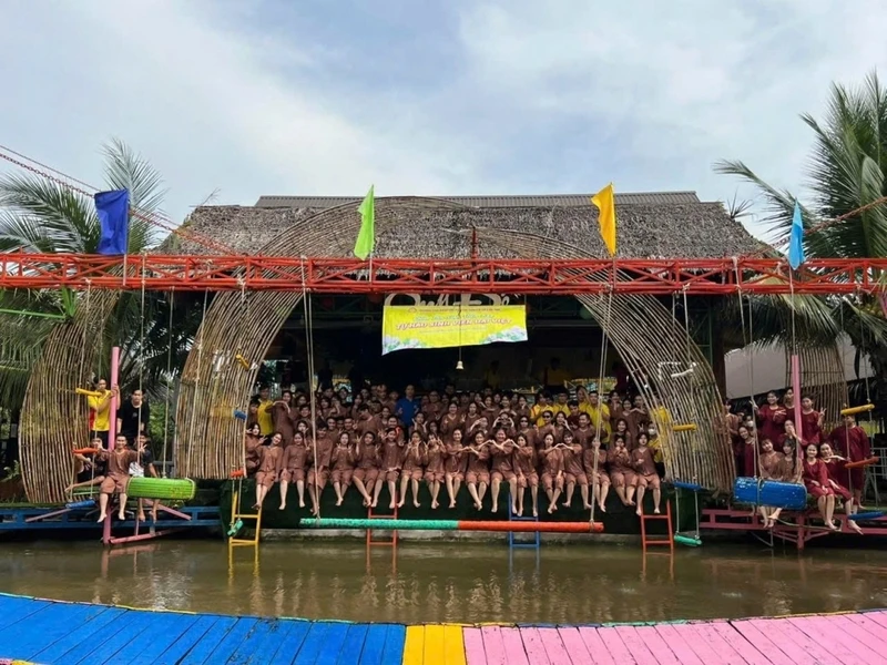 Khám Phá Thế Giới Giải Trí Sôi Động Tại Trường Đại Việt