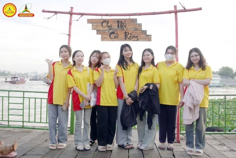 Khám Phá Thế Giới Giải Trí Sôi Động Tại Trường Đại Việt