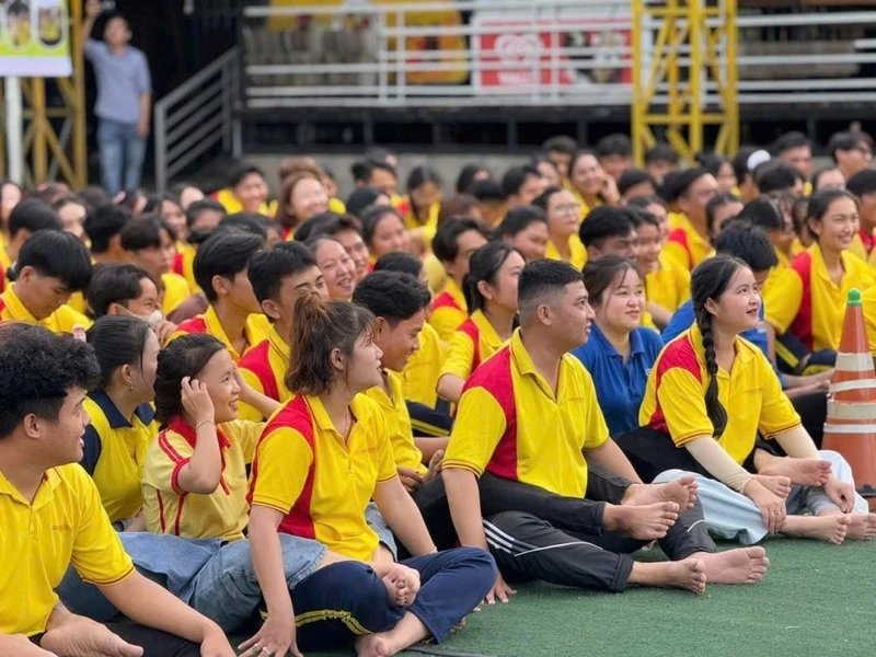 Khám Phá Thế Giới Giải Trí Sôi Động Tại Trường Đại Việt