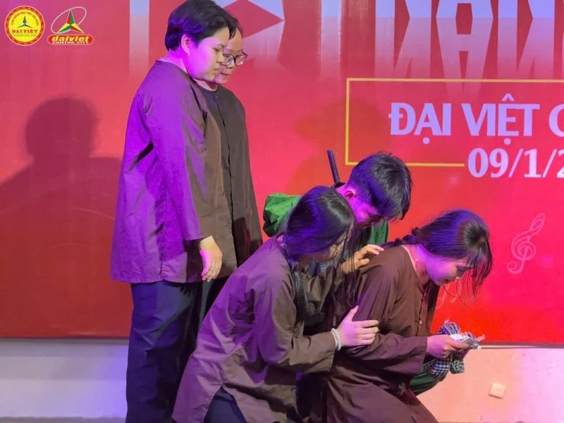 Khám Phá Thế Giới Giải Trí Sôi Động Tại Trường Đại Việt