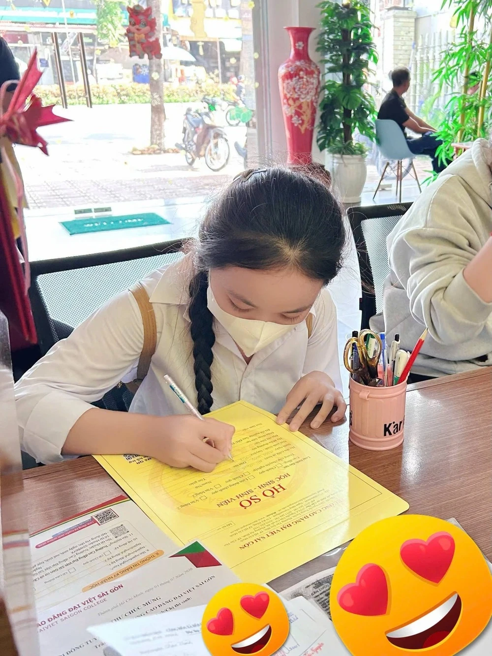 KHÔNG KHÍ NHẬP HỌC ĐANG "NÓNG" HƠN BAO GIỜ HẾT TẠI ĐẠI VIỆT CẦN THƠ!