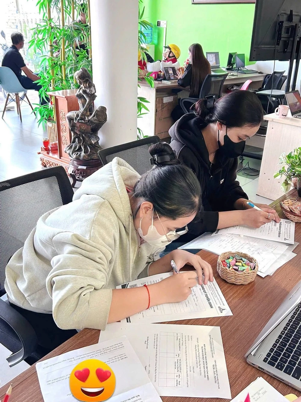 KHÔNG KHÍ NHẬP HỌC ĐANG "NÓNG" HƠN BAO GIỜ HẾT TẠI ĐẠI VIỆT CẦN THƠ!