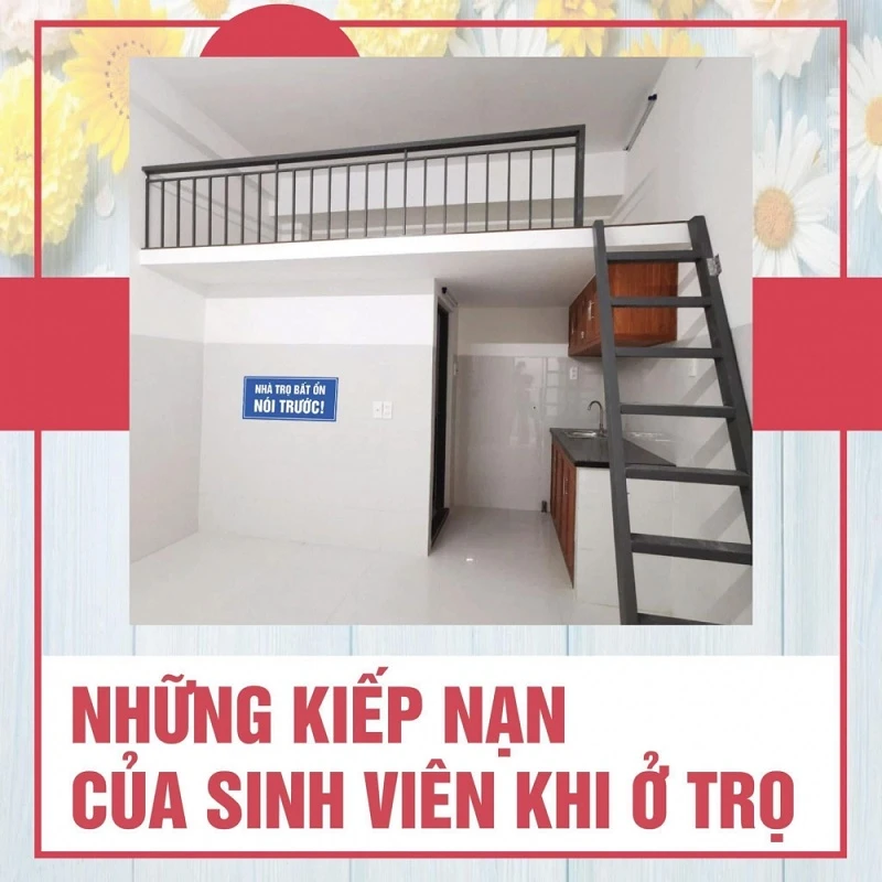 Kiếp Nạn Của Sinh Viên Khi Đi Thuê Trọ