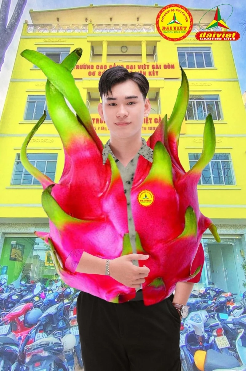 Lần Đầu Tiên Trái Thanh Long Có Ở Đại Việt!!!