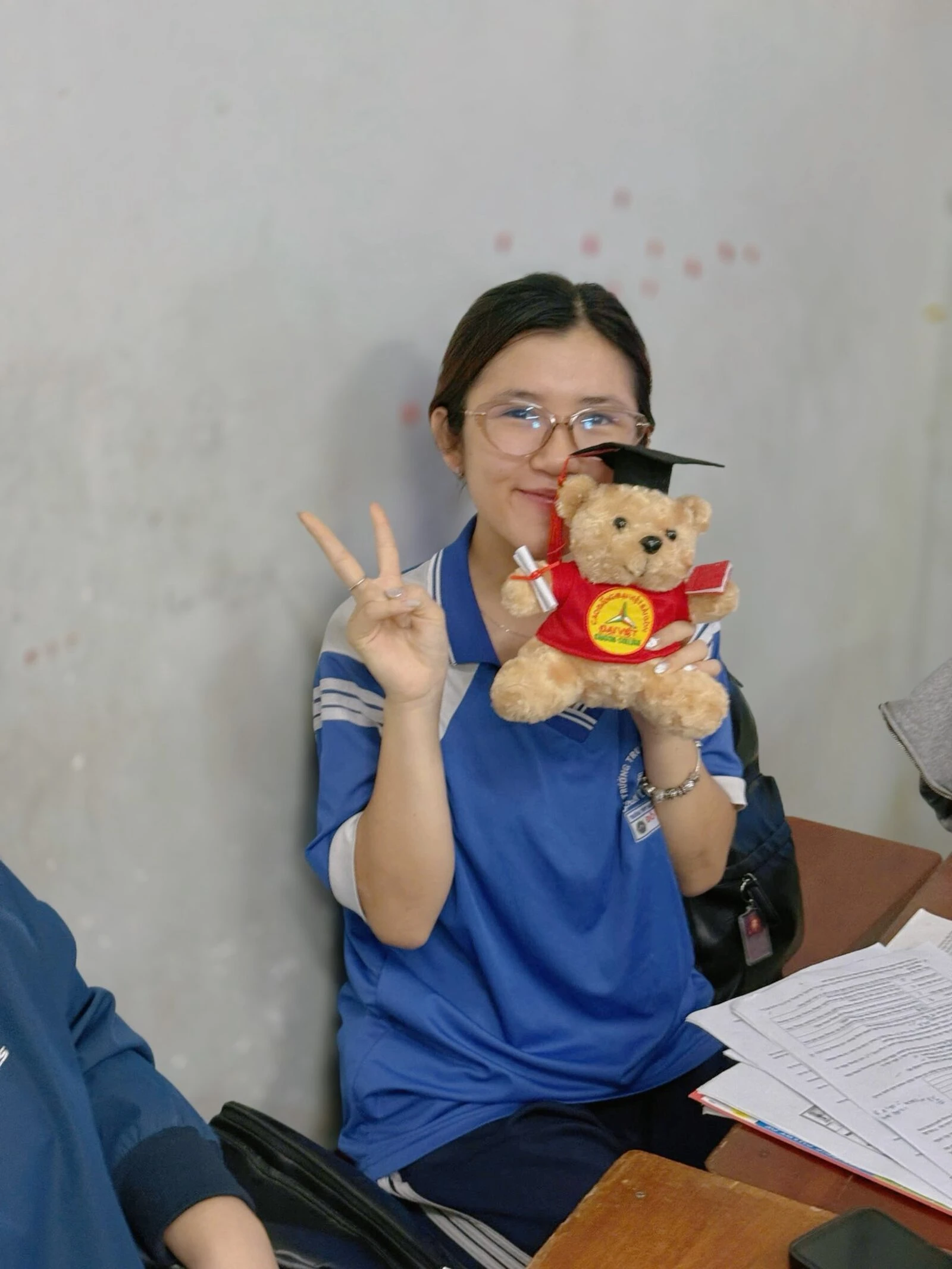 LỚP HỌC HÔM NAY BỖNG "NÁO NHIỆT" HƠN THƯỜNG NGÀY...VÌ AI AI CŨNG ĐANG SĂN QUÀ TỪ ĐẠI VIỆT CẦN THƠ!