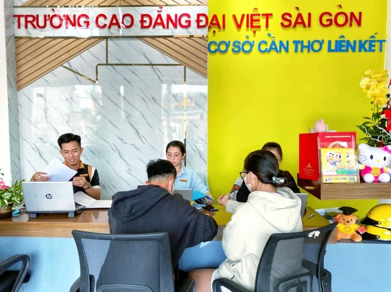 Mỗi Ngày Thêm Niềm Vui – Đại Việt Tp Cần Thơ Chào Đón Thành Viên Mới