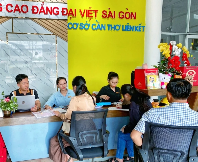 Mỗi Ngày Thêm Niềm Vui – Đại Việt Tp Cần Thơ Chào Đón Thành Viên Mới