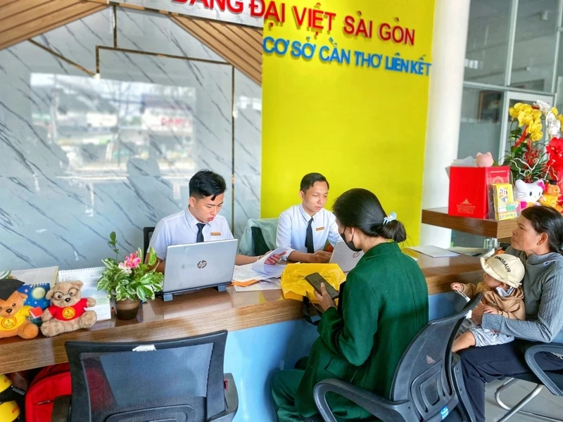 Mỗi Ngày Thêm Niềm Vui – Đại Việt Tp Cần Thơ Chào Đón Thành Viên Mới