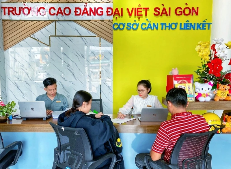 Mỗi Ngày Thêm Niềm Vui – Đại Việt Tp Cần Thơ Chào Đón Thành Viên Mới