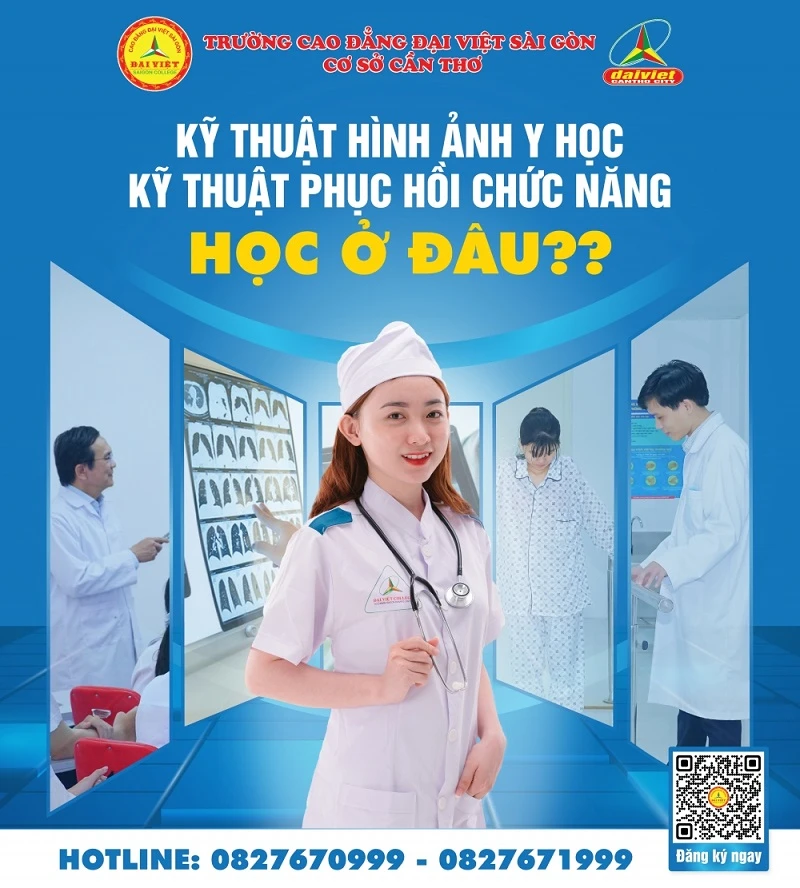 Nên Học Ngành Kỹ Thuật Hình Ảnh Y Học, Kỹ Thuật Phục Hồi Chức Năng Ở Đâu???