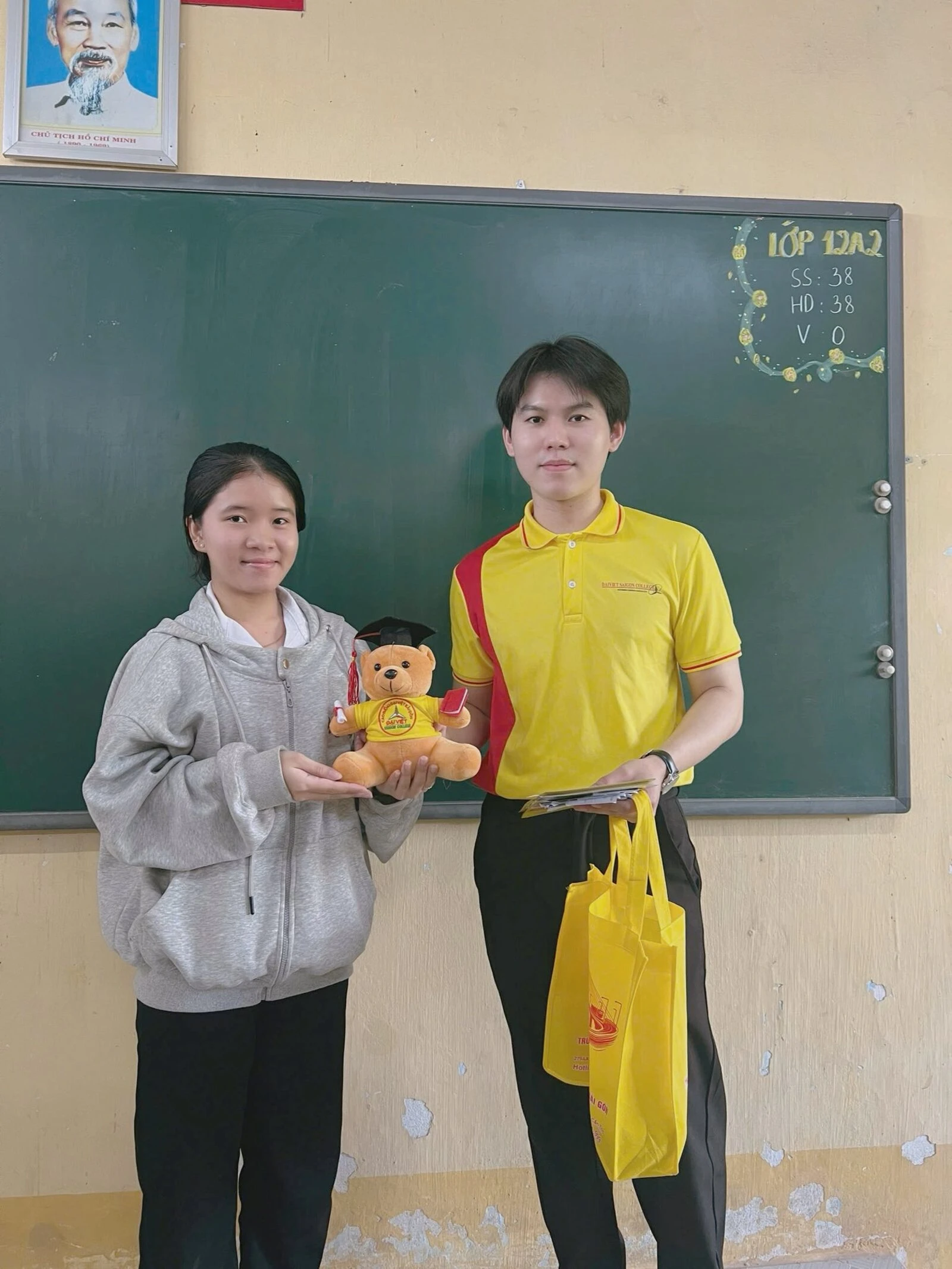 NGÀY THỨ 2 CỦA ĐẠI VIỆT CẦN THƠ TRONG HÀNH TRÌNH TƯ VẤN HƯỚNG NGHIỆP 2026 TẠI AN GIANG VÀ ĐỒNG THÁP